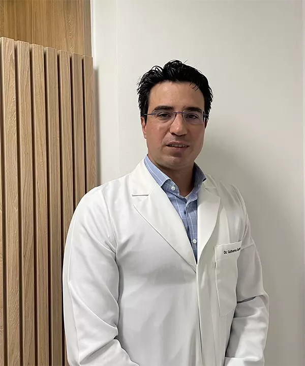 Ortopedista Dr. Guilherme Gracitelli